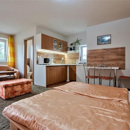 Apartmány Anna Szentmihály Kültér fotó