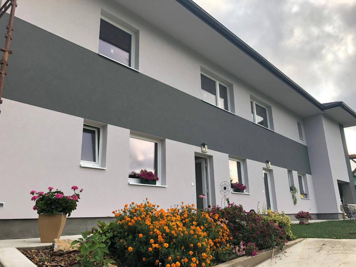 Apartmány Anna Szentmihály Kültér fotó
