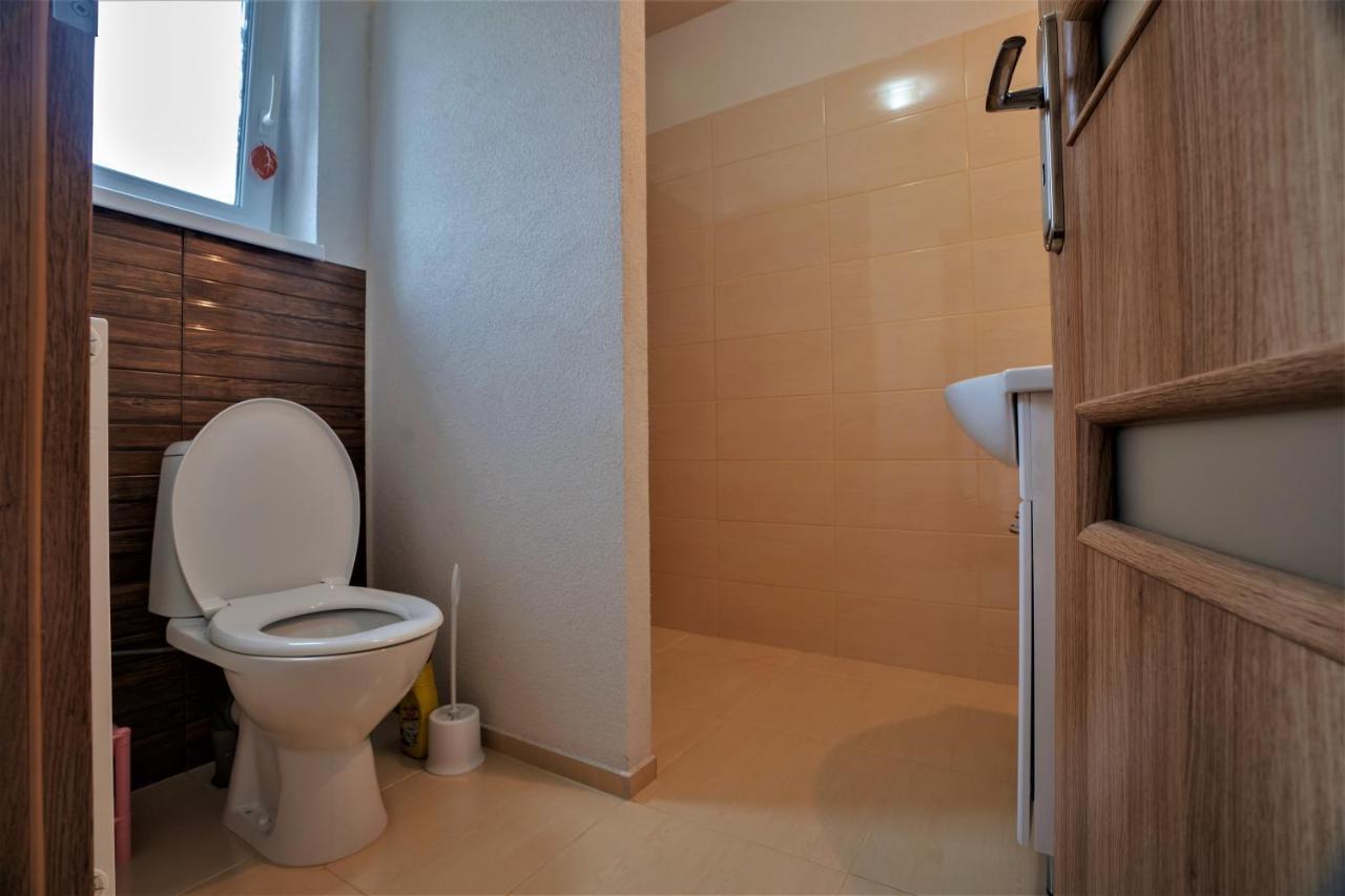 Apartmány Anna Szentmihály Kültér fotó