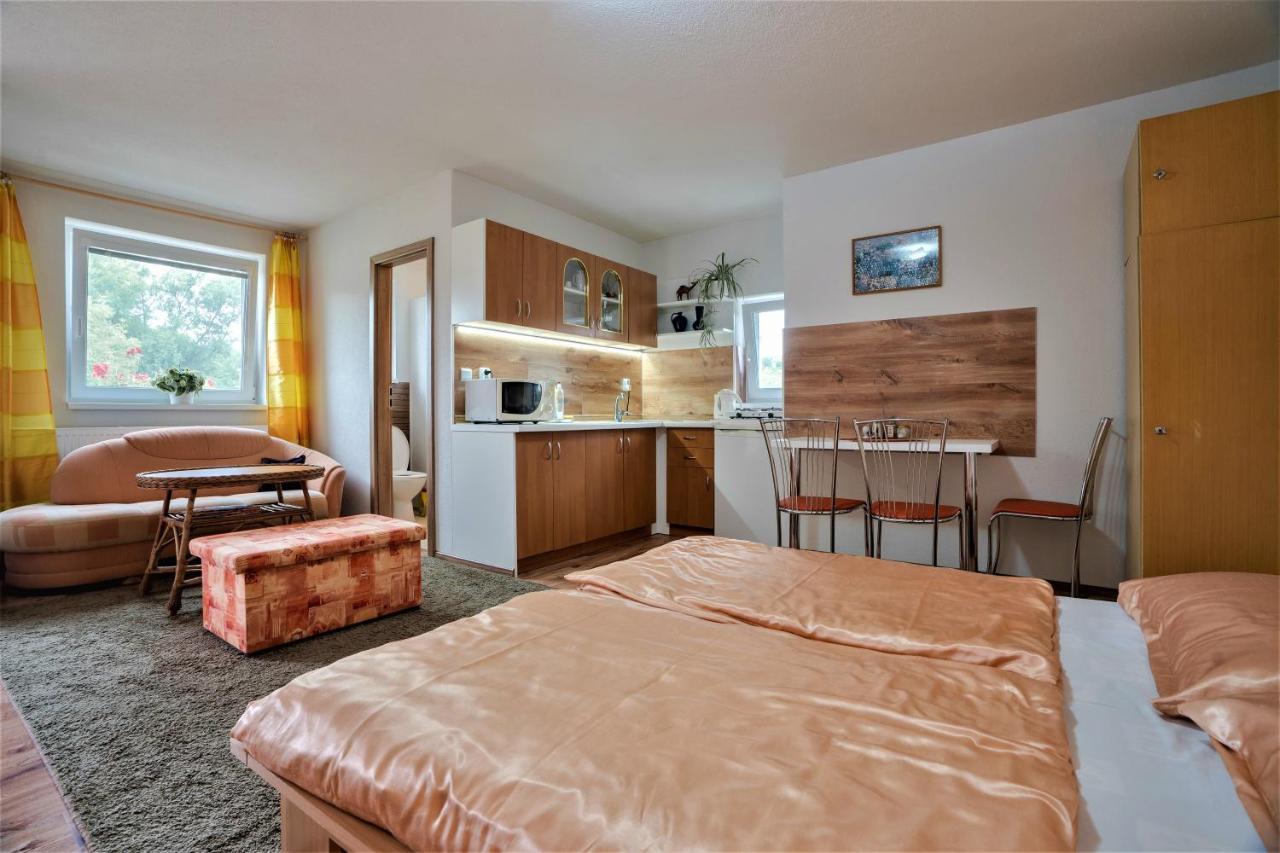 Apartmány Anna Szentmihály Kültér fotó