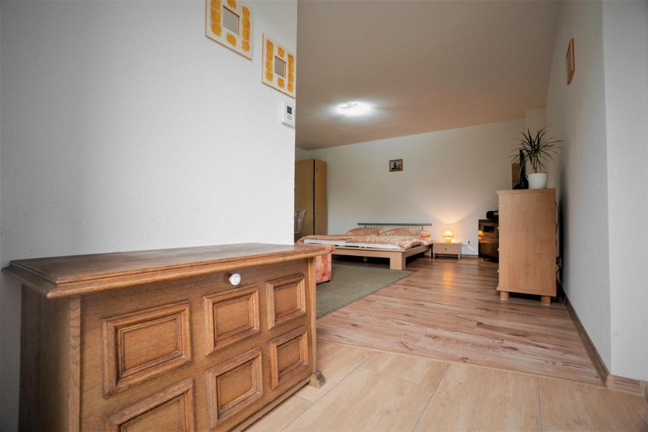 Apartmány Anna Szentmihály Kültér fotó