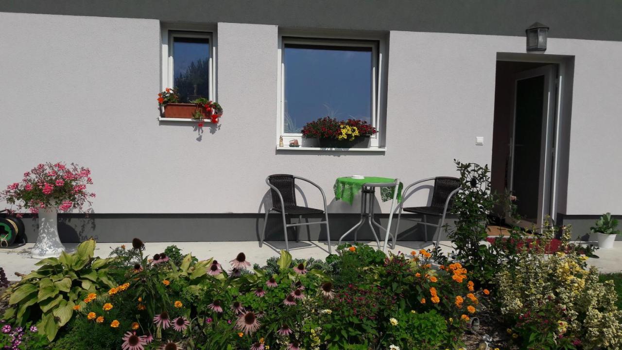 Apartmány Anna Szentmihály Kültér fotó