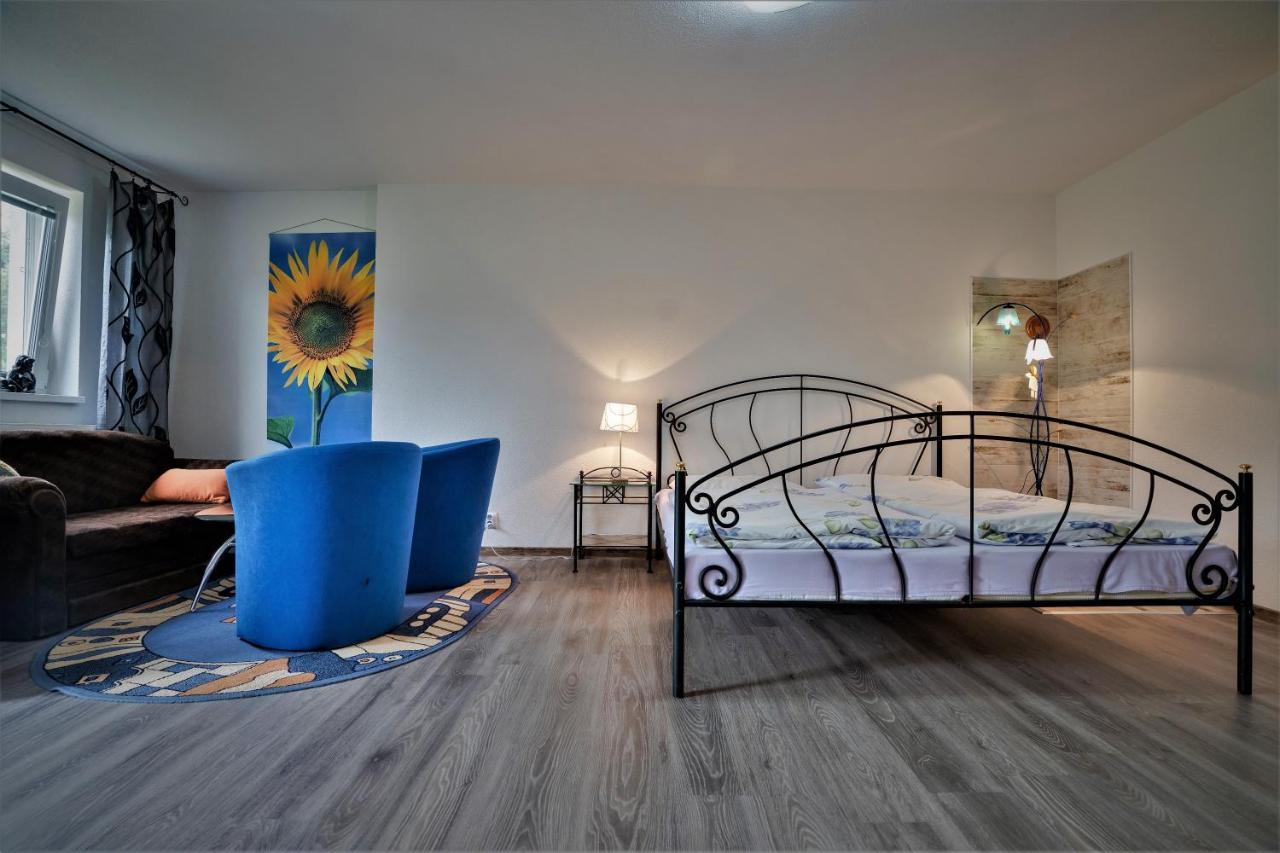 Apartmány Anna Szentmihály Kültér fotó