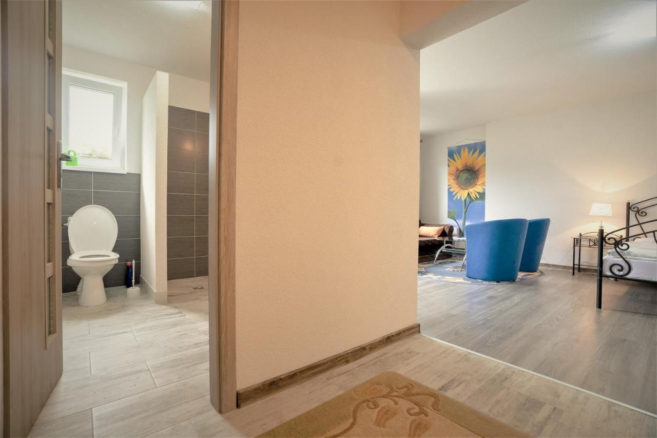 Apartmány Anna Szentmihály Kültér fotó