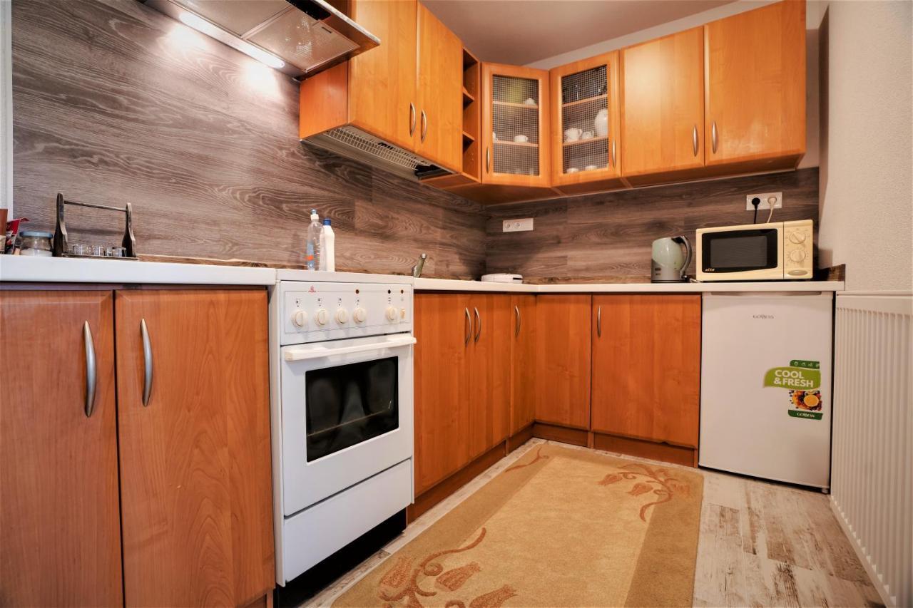 Apartmány Anna Szentmihály Kültér fotó